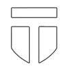 Tiberius Arms Paintball Logo white