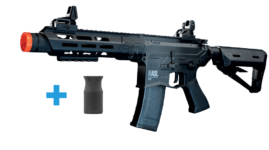 Valken ASL KILO Upgraded Airsoft gun for Rent at Palm Bay Paintball Park