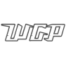 Warr Game Products Paintball Logo white