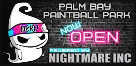 Palm Bay Paintball and Airsoft Park opening