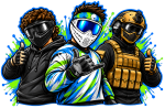 three_paintball_players_transparent 3 types of activities at our paintball airsoft and gelly ball park
